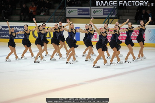 2009-02-14 Spring Cup 0443 Hot Shivers ITA